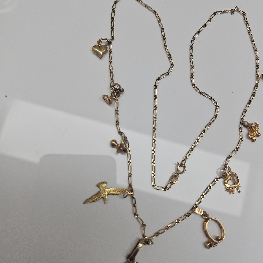 PULSERA ORO 10 K 11,30 GRMS (SEMINUEVO)