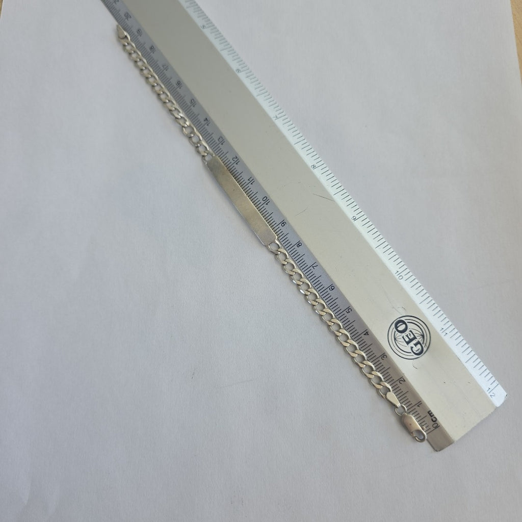 ESCLAVA PLATA 7,20 GRMS (SEMINUEVO)