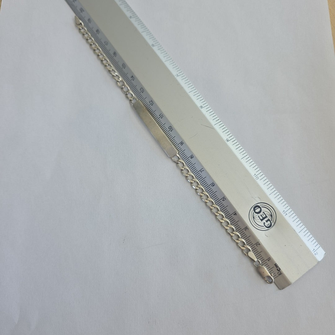 ESCLAVA PLATA 7,20 GRMS (SEMINUEVO)