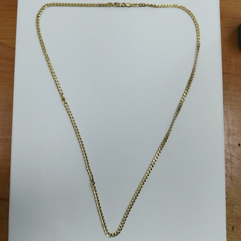 CADENA ORO 14 K 16.1 GRMS (SEMINUEVO)