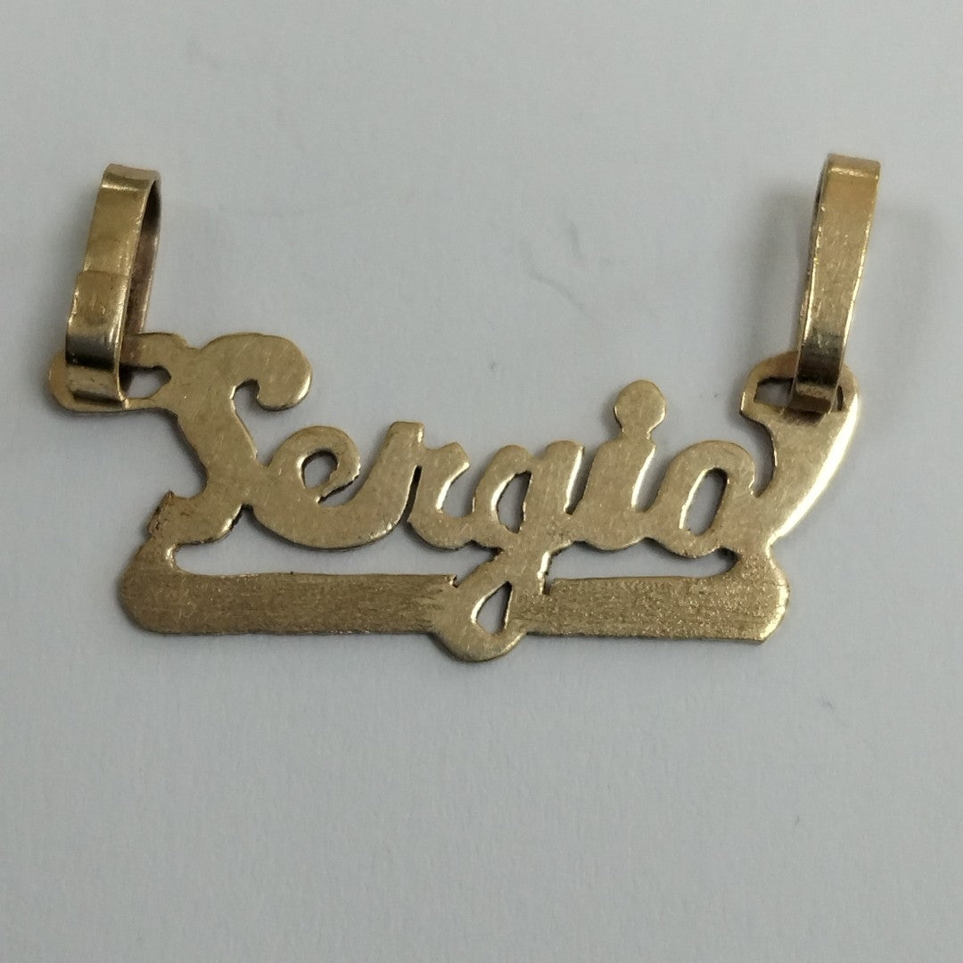 DIJE ORO 8 K 2,00 GRMS (SEMINUEVO)