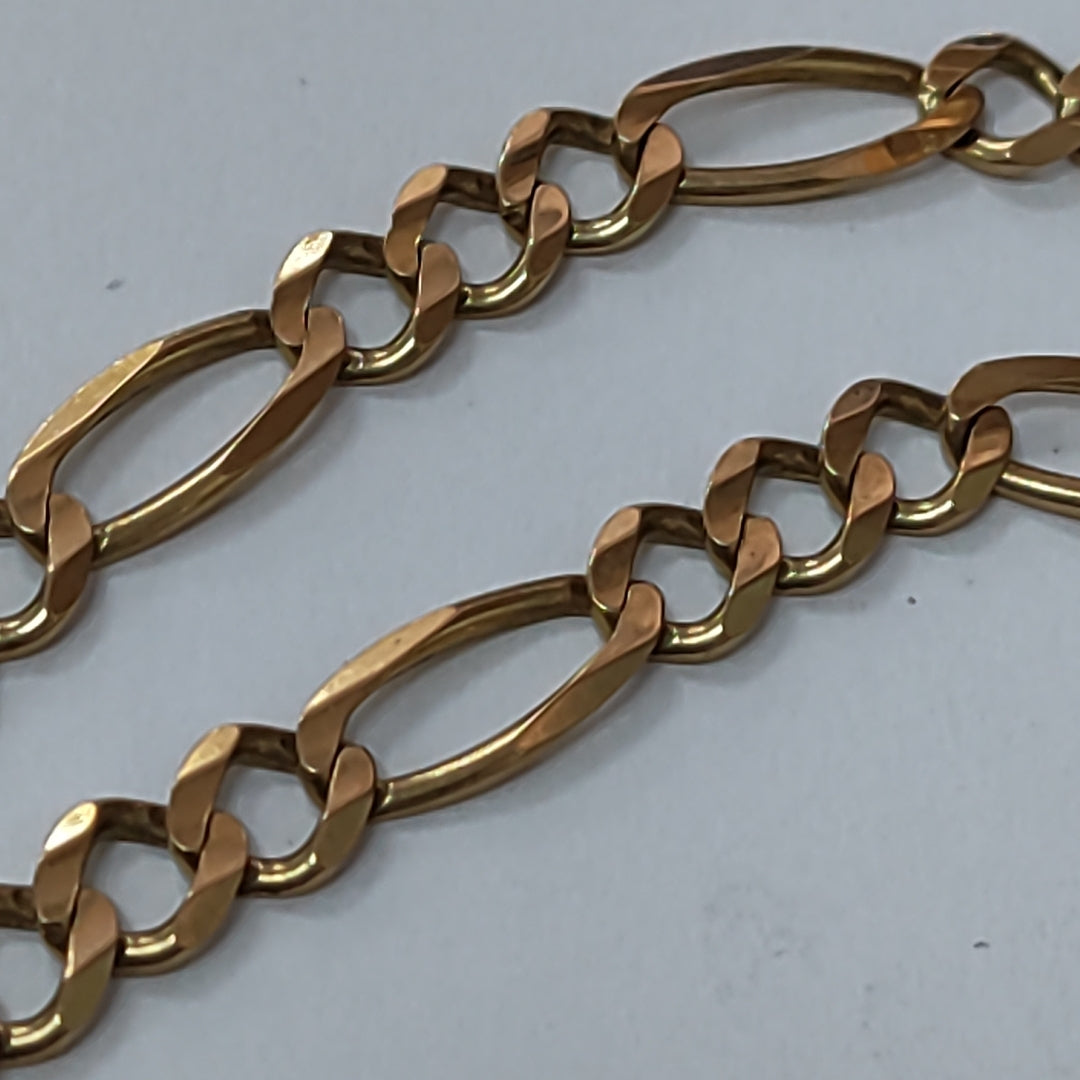 CADENA ORO 14 K 29.2 GRMS (SEMINUEVO)