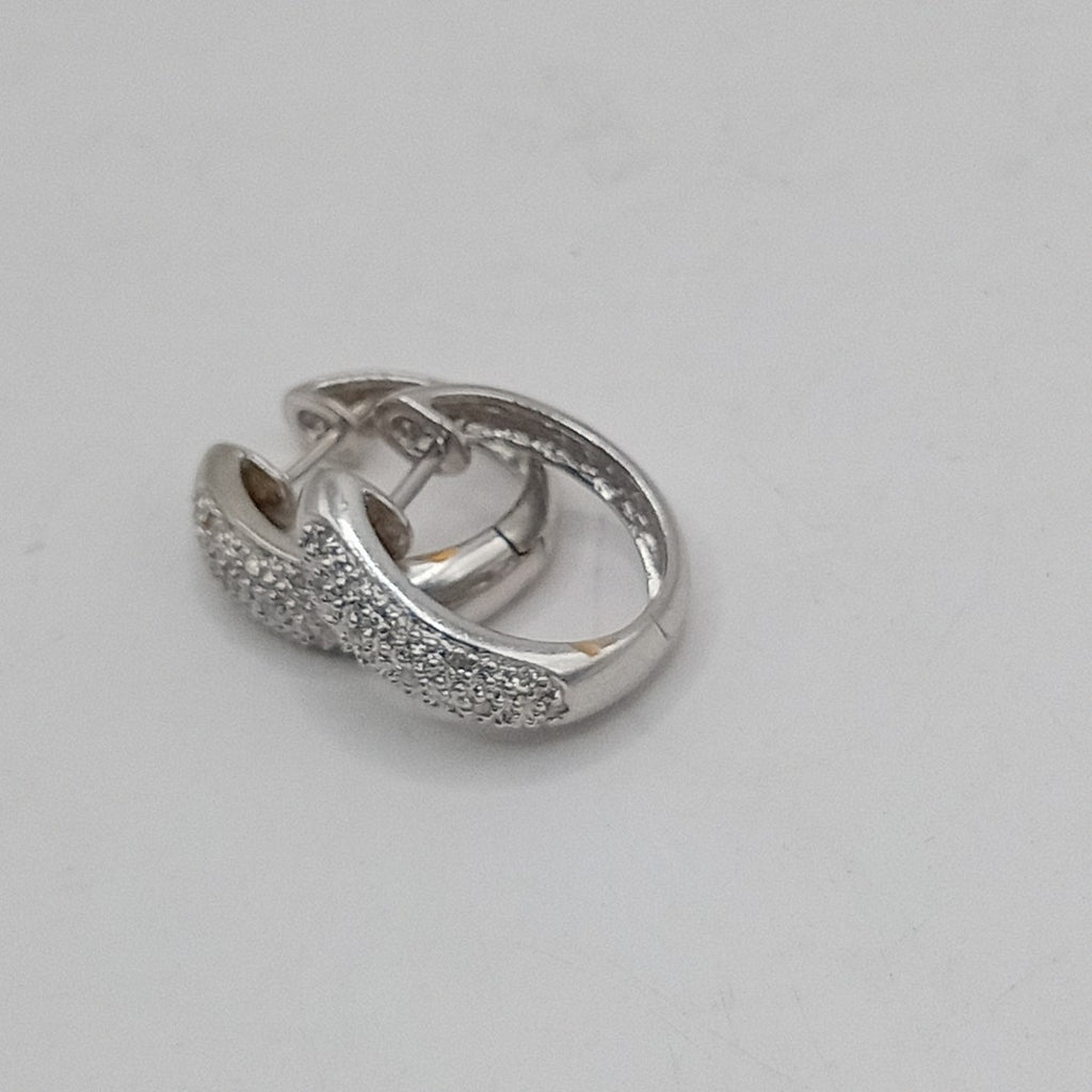 ARRACADAS PAR ORO 14 K 5.3 GRMS (SEMINUEVO)