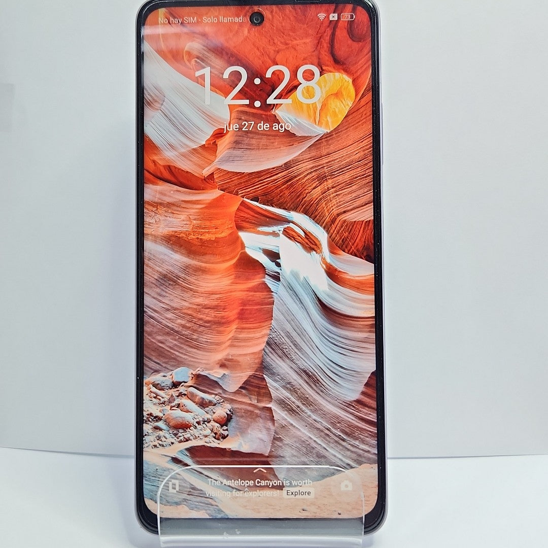 CELULAR REALME REALME 12 5G RMX3999 (2024) 256 GB 8 GB RAM (SEMINUEVO)