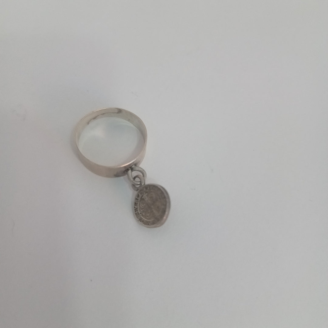 ANILLITO PLATA 2.3 GRMS (SEMINUEVO)