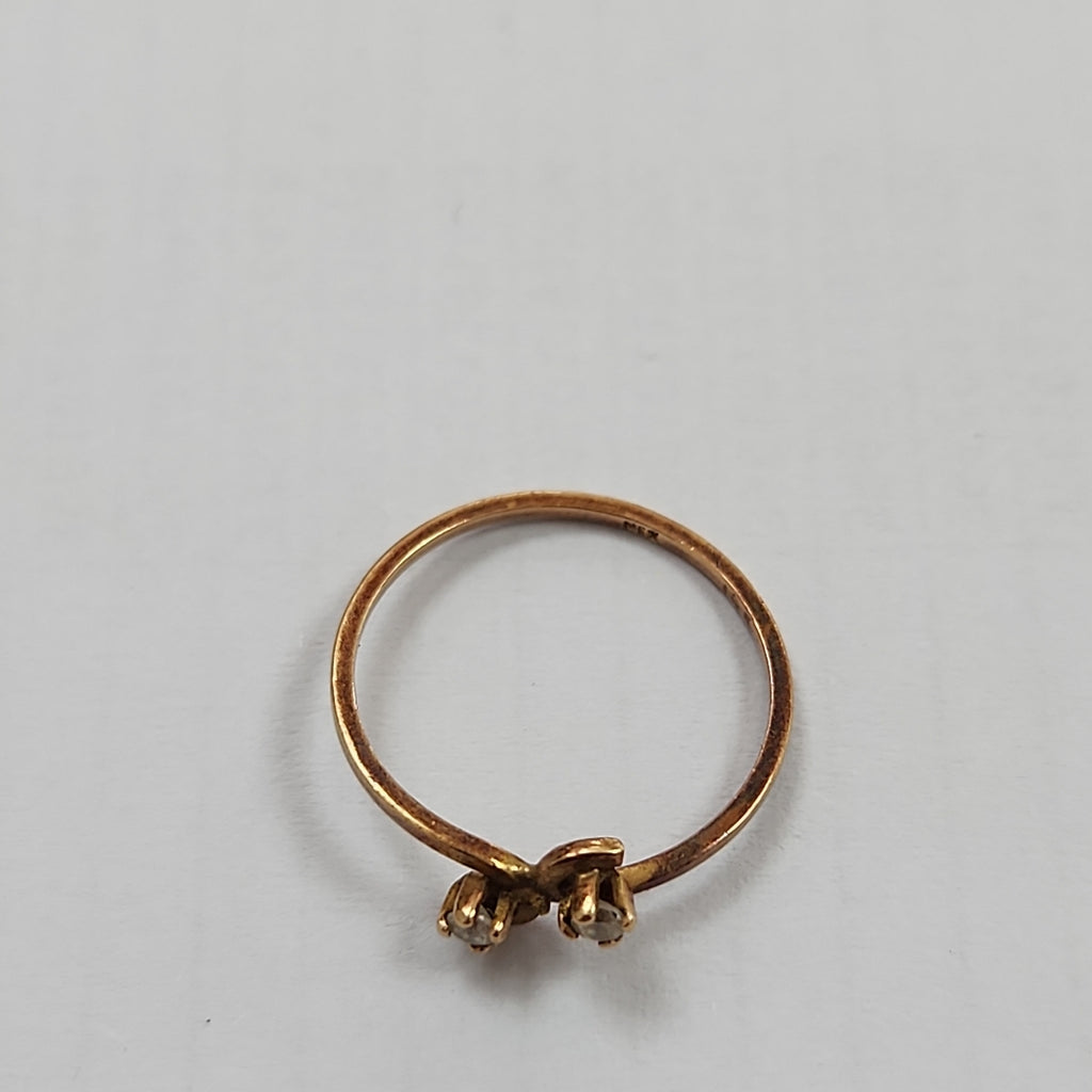 ANILLITO ORO 14 K 0,80 GRMS (SEMINUEVO)