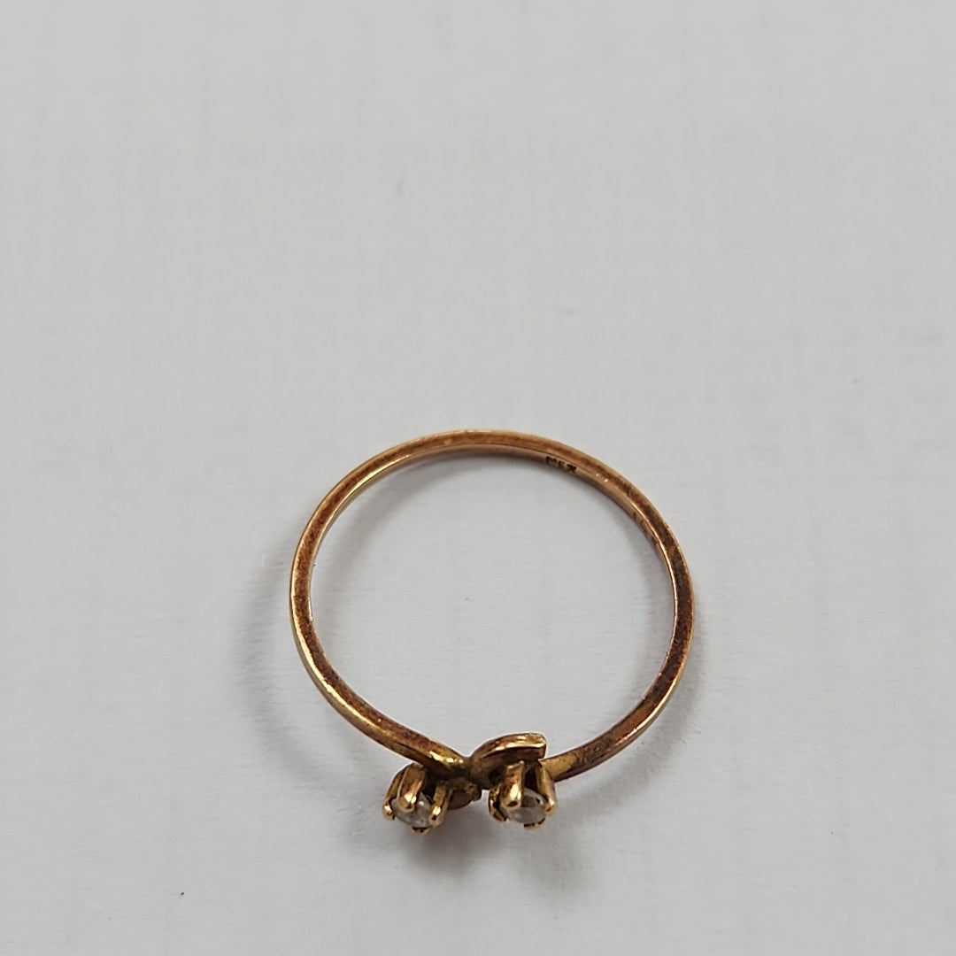 ANILLITO ORO 14 K 0,80 GRMS (SEMINUEVO)