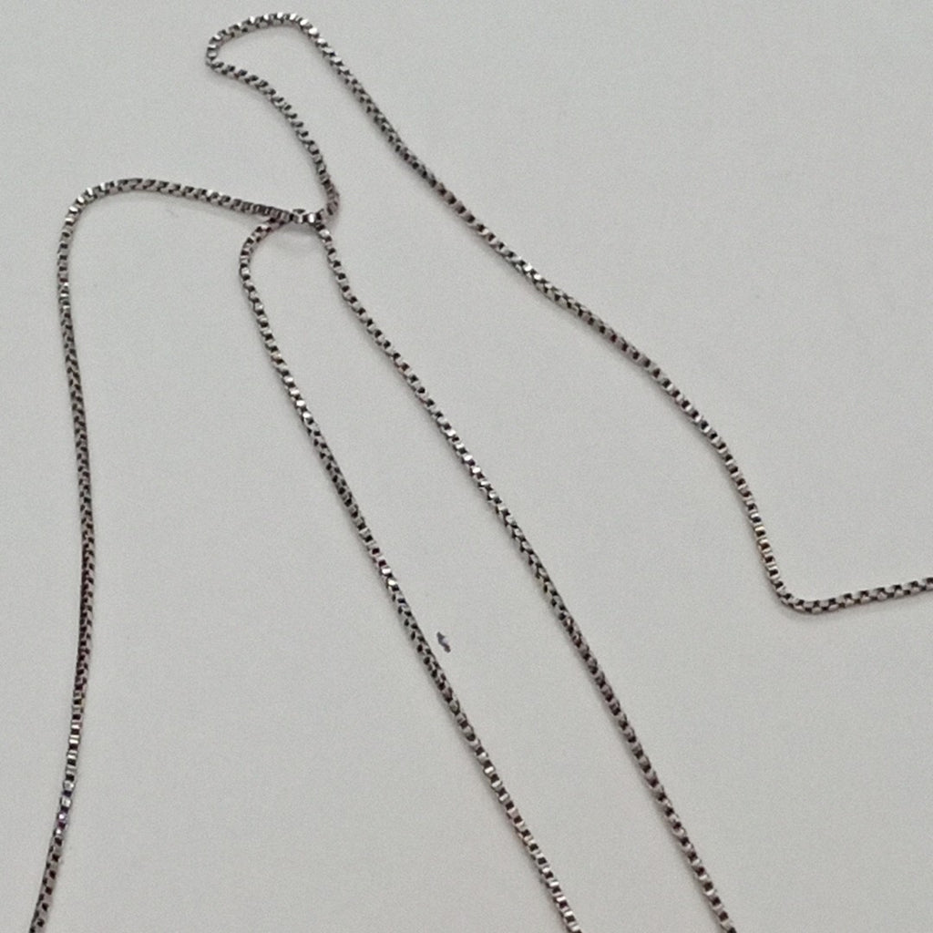 CADENA ORO BLANCO 14 K 1,00 GRMS (SEMINUEVO)