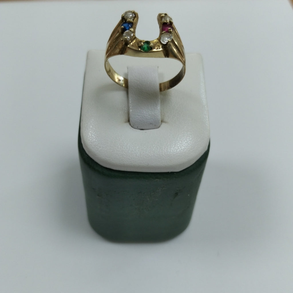ANILLO ORO 8 K 1,90 GRMS (SEMINUEVO)
