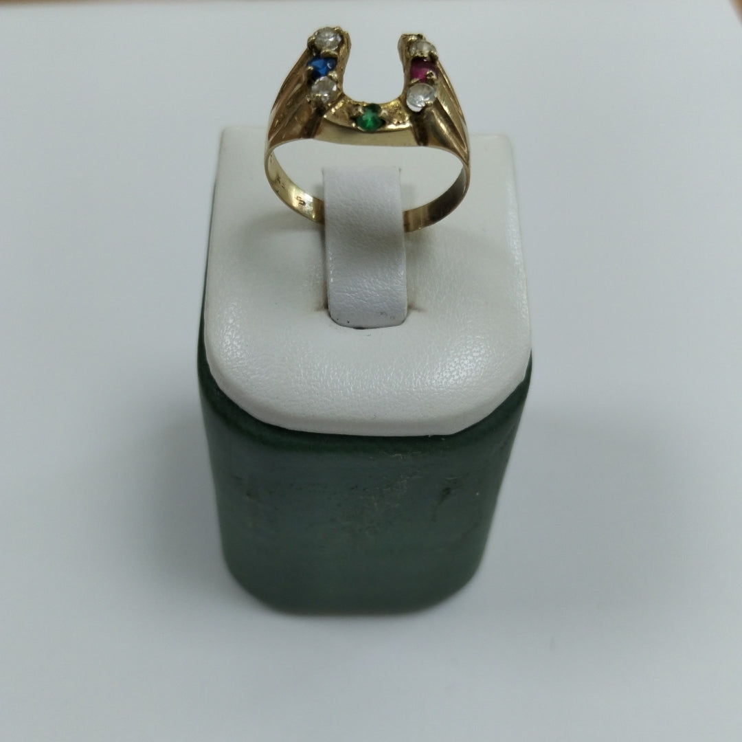 ANILLO ORO 8 K 1,90 GRMS (SEMINUEVO)