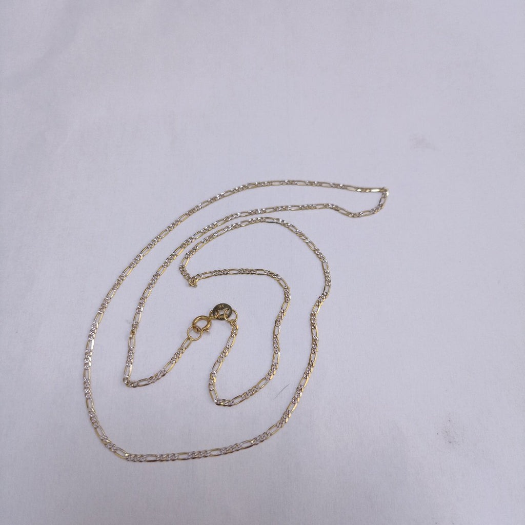 CADENA ORO 14 K 1,90 GRMS (SEMINUEVO)