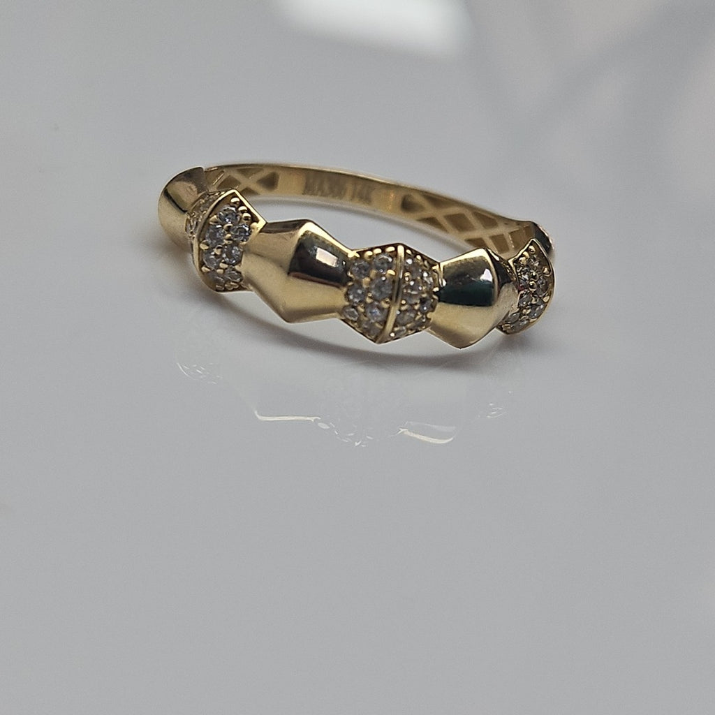 ANILLOS DAMA ORO 14K 1.8 (NUEVO)