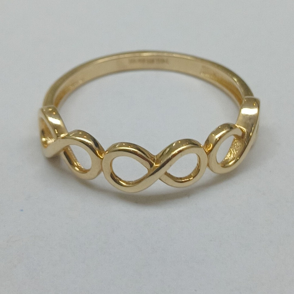 ANILLOS DAMA ORO 14K 1.8 (NUEVO)