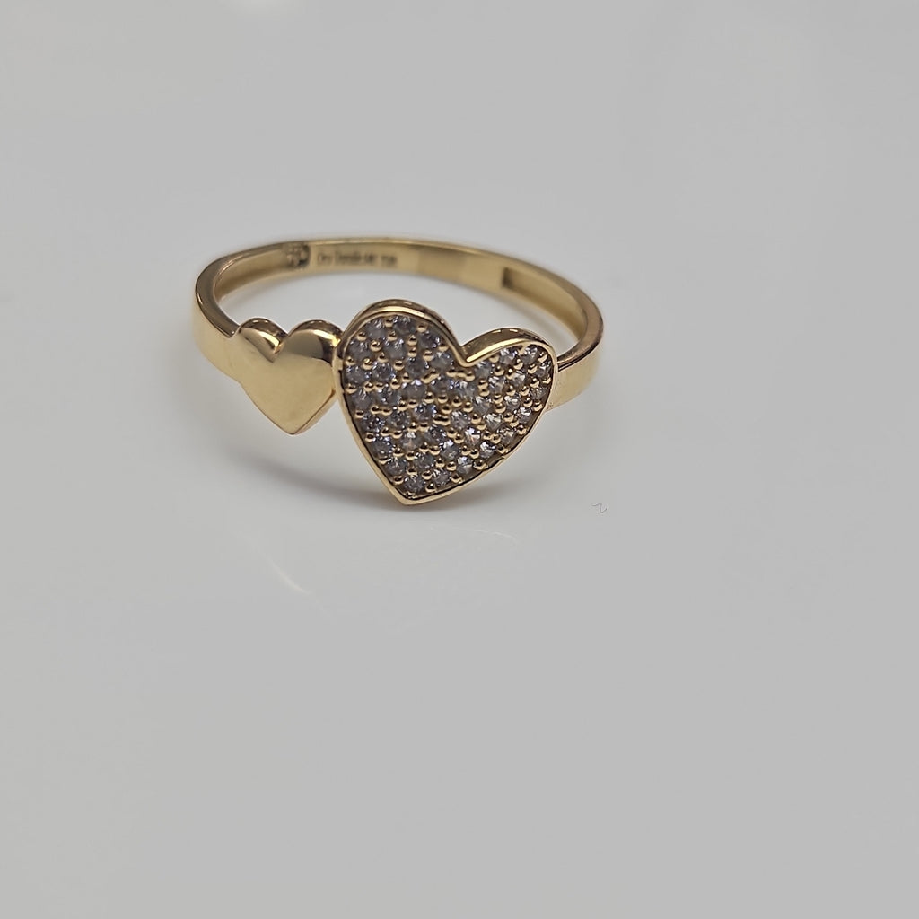 ANILLOS DAMA ORO 14K 1.9 (NUEVO)