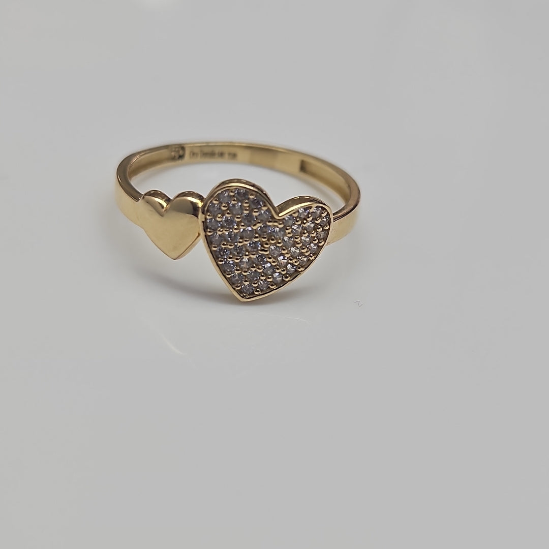 ANILLOS DAMA ORO 14K 1.9 (NUEVO)