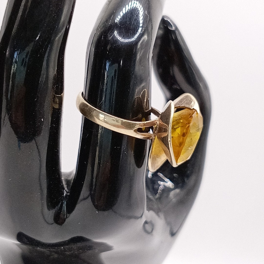 ANILLITO ORO 8 K 6.1 GRMS (SEMINUEVO)