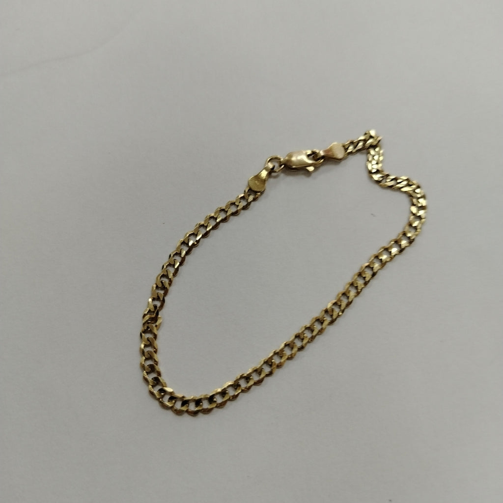 PULSERA ORO 10 K 3.5 GRMS (SEMINUEVO)