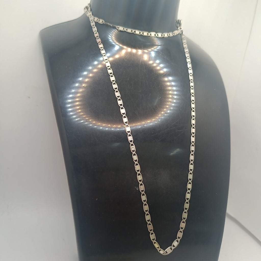 CADENA PLATA 4.1 GRMS (SEMINUEVO)