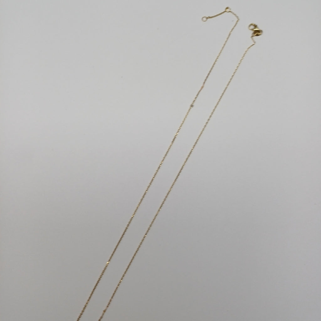 CADENA ORO 14 K 1.4 GRMS (SEMINUEVO)