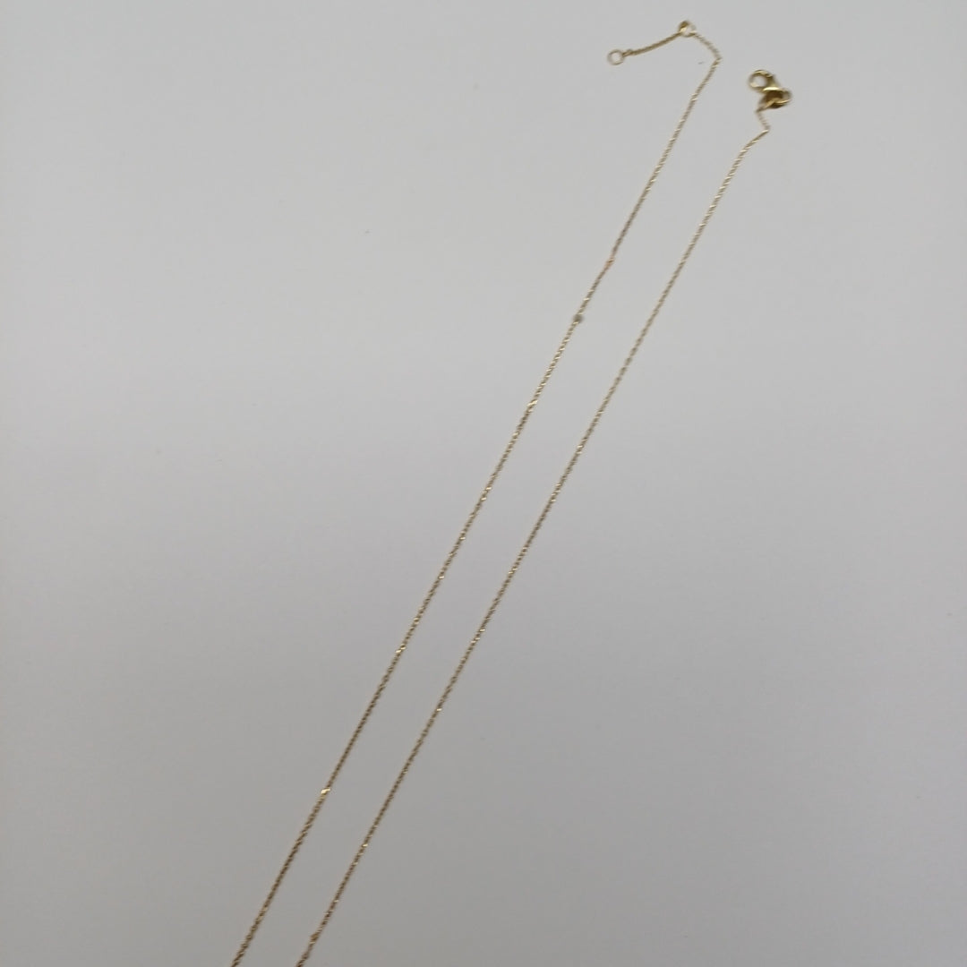 CADENA ORO 14 K 1.4 GRMS (SEMINUEVO)