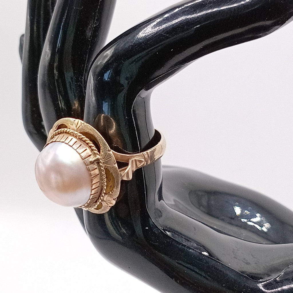 ANILLITO ORO 8 K 5.6 GRMS (SEMINUEVO)