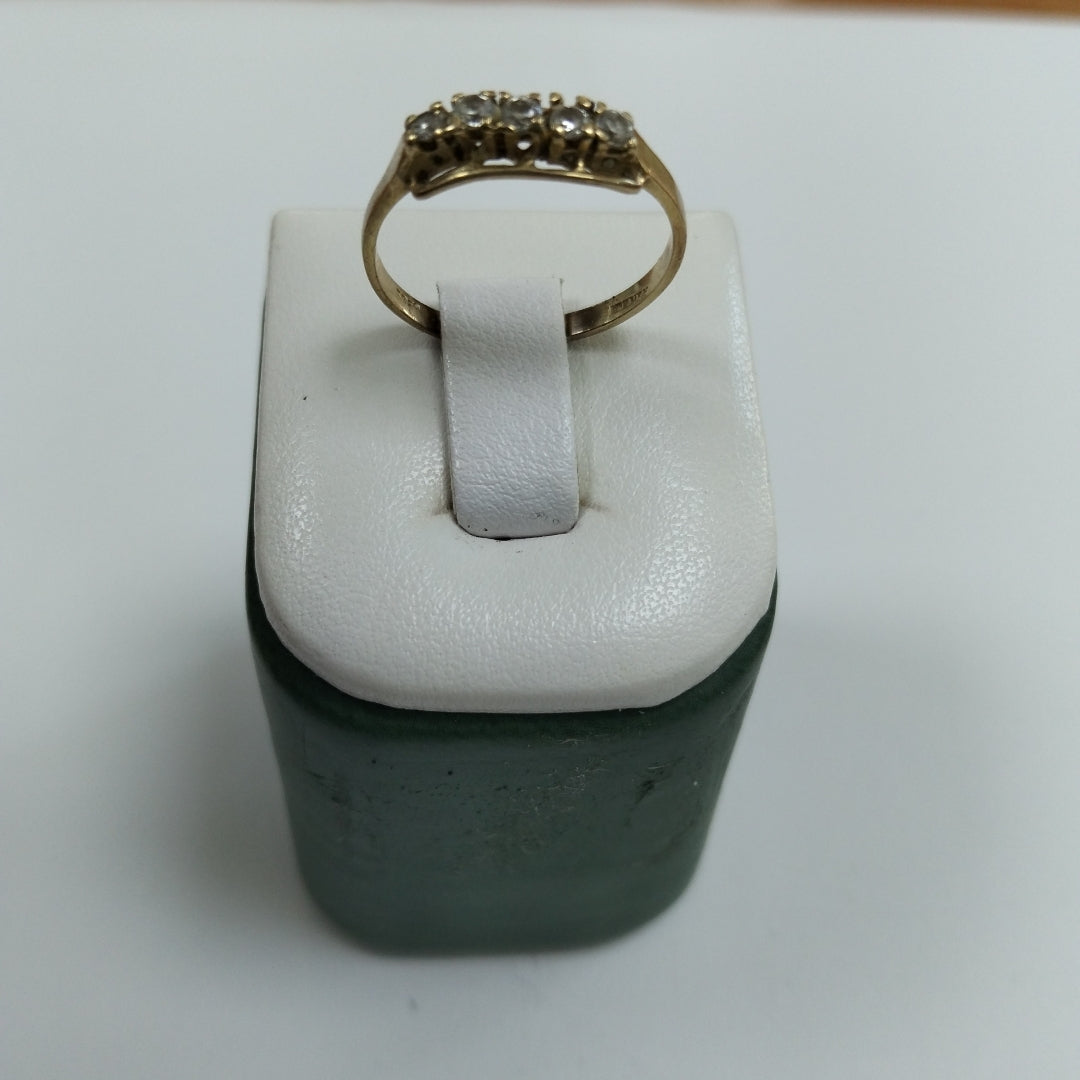 ANILLITO ORO 10 K 1.6 GRMS (SEMINUEVO)