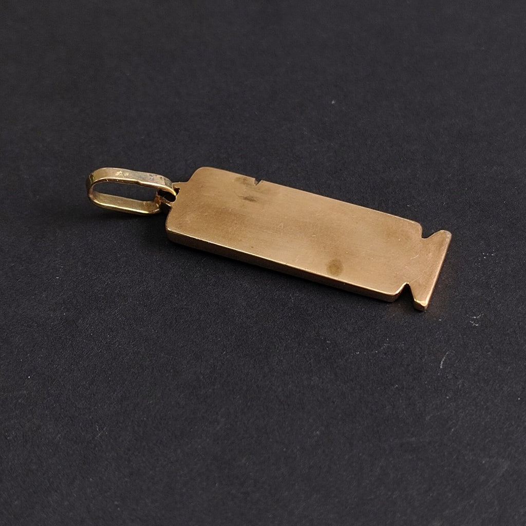 DIJE ORO 8 K 6.2 GRMS (SEMINUEVO)