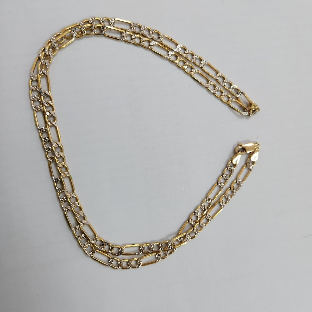 CADENA ORO 14 K 7.5 GRMS (SEMINUEVO)
