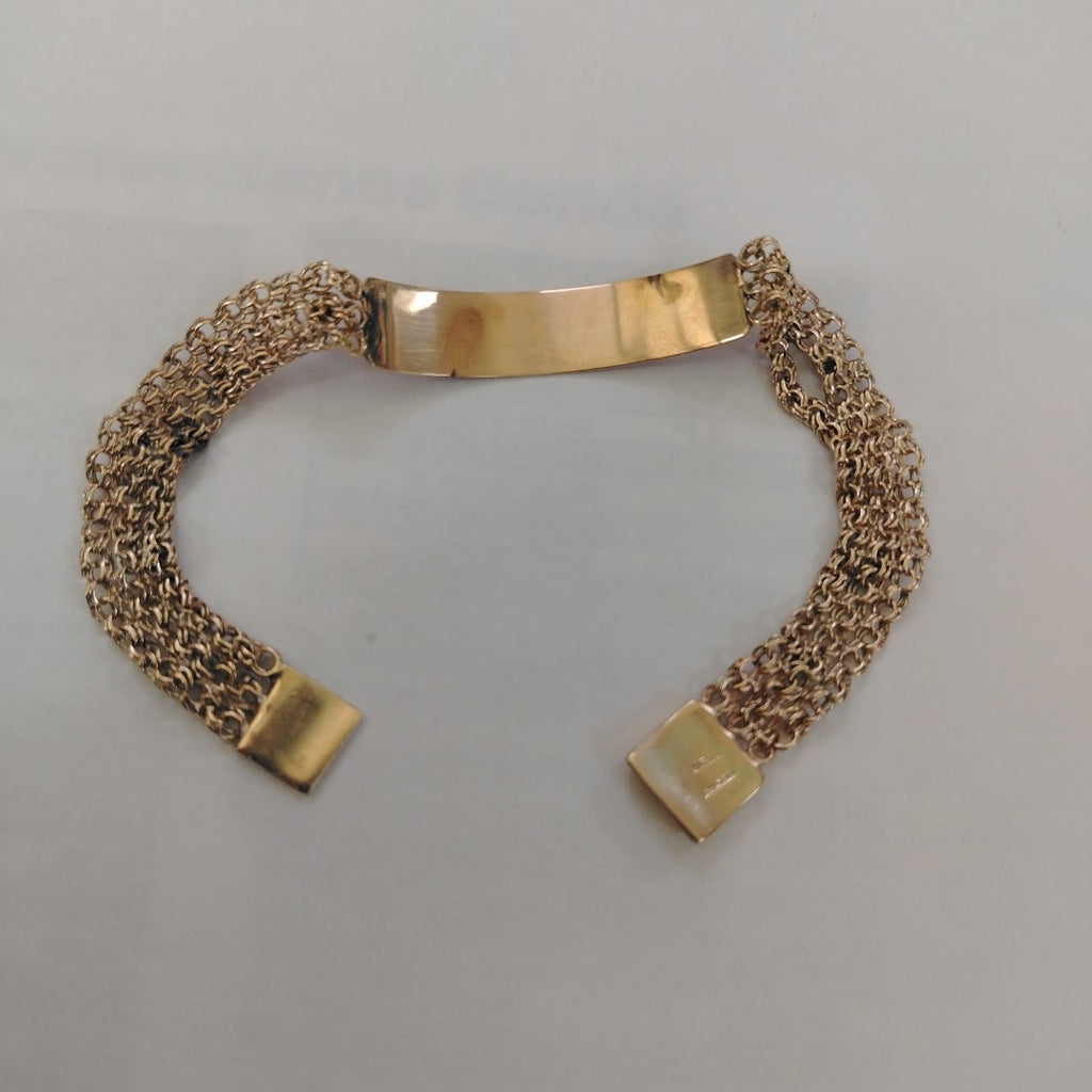 ESCLAVA ORO 8 K 13,80 GRMS (SEMINUEVO)