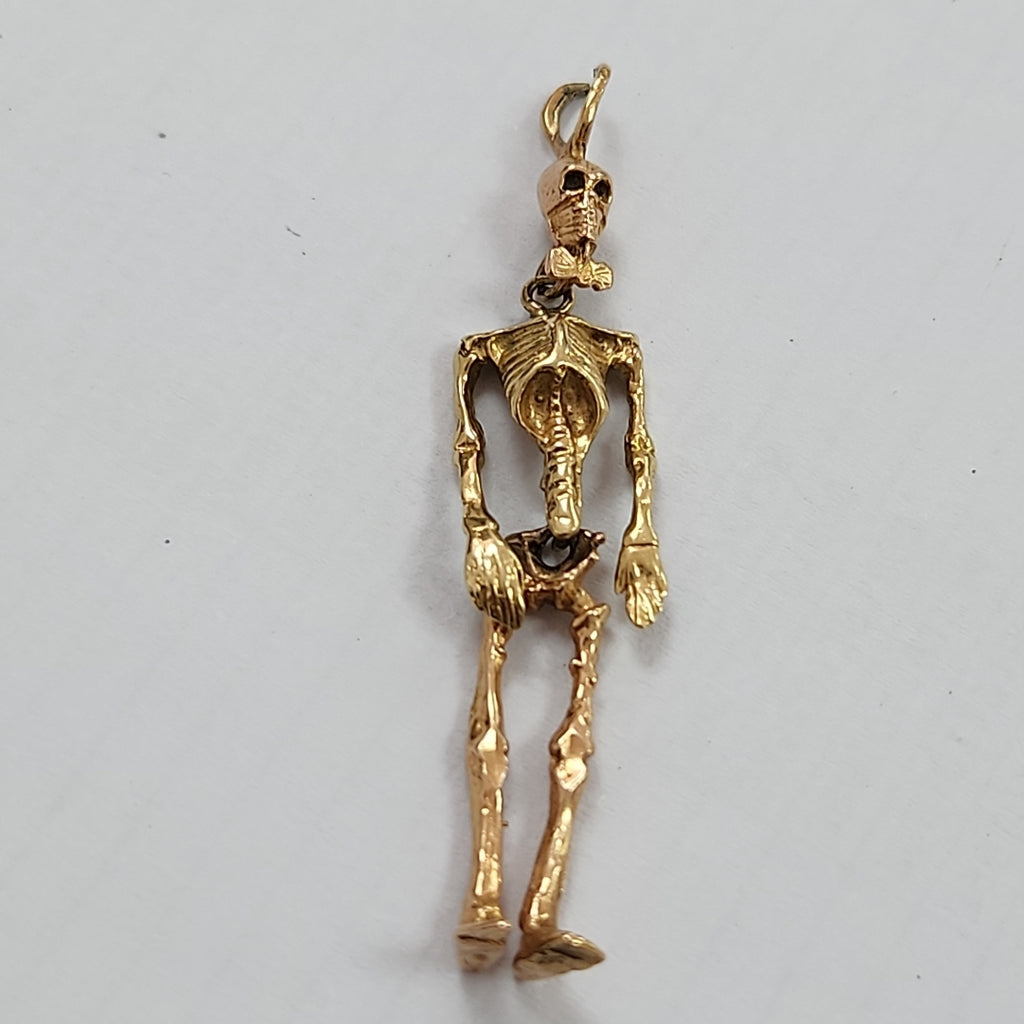 DIJE ORO 14 K 5,00 GRMS (SEMINUEVO)