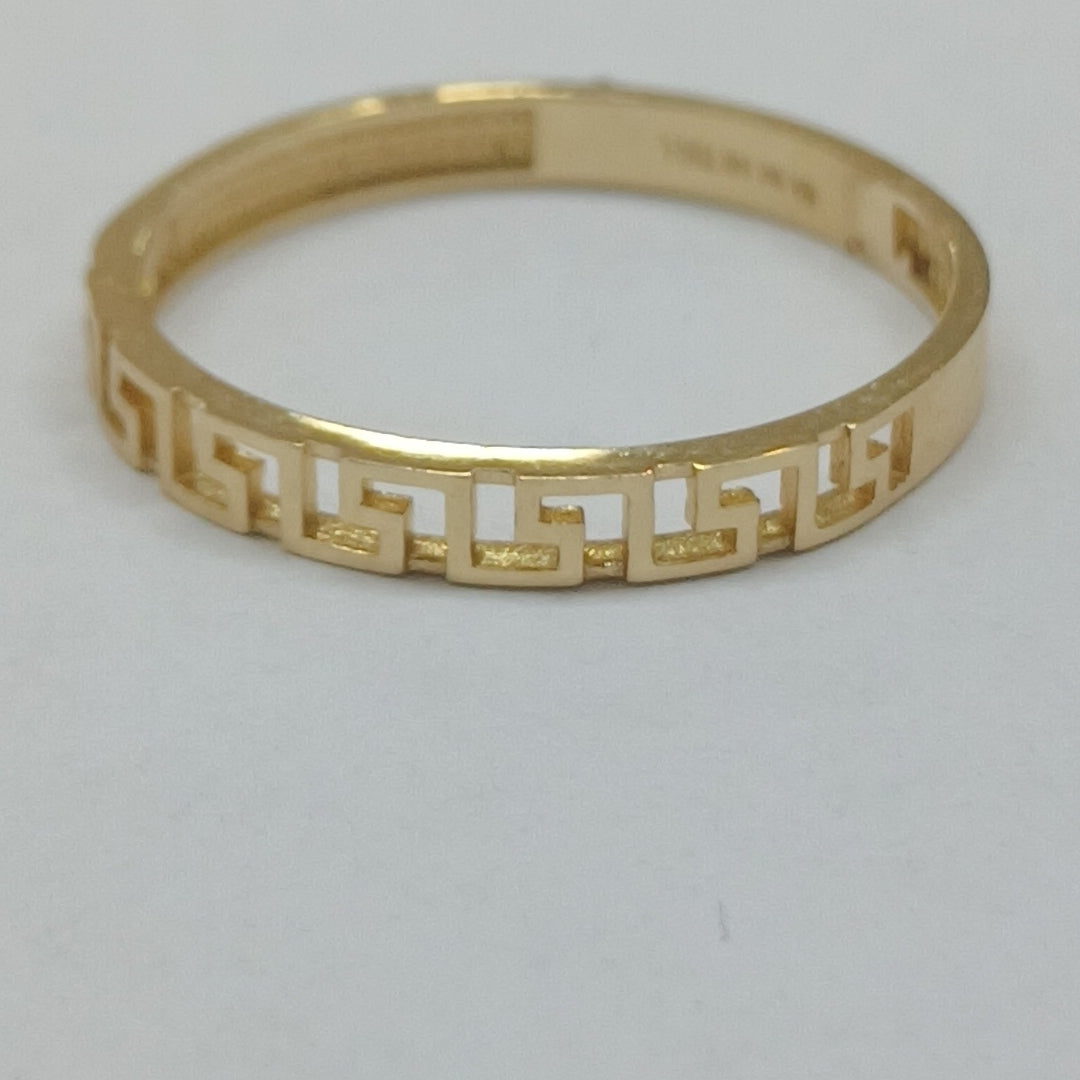 ANILLOS DAMA ORO 14K 1 (NUEVO)