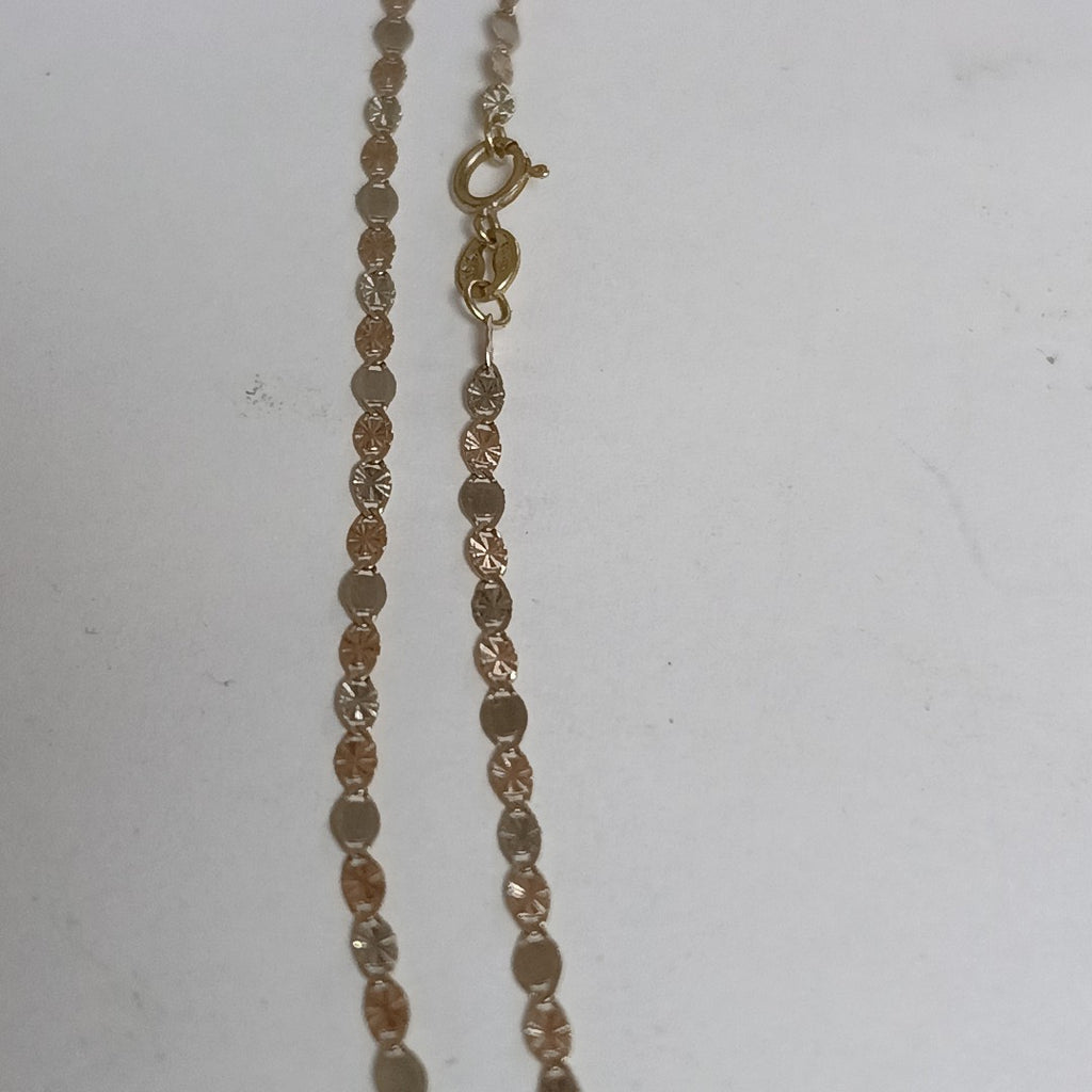 PULSERA ORO 10 K 0.7 GRMS (SEMINUEVO)