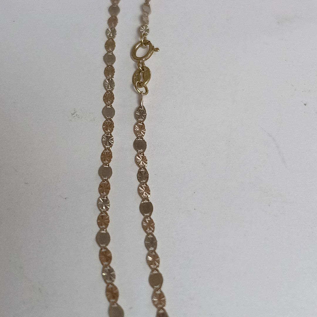 PULSERA ORO 10 K 0.7 GRMS (SEMINUEVO)