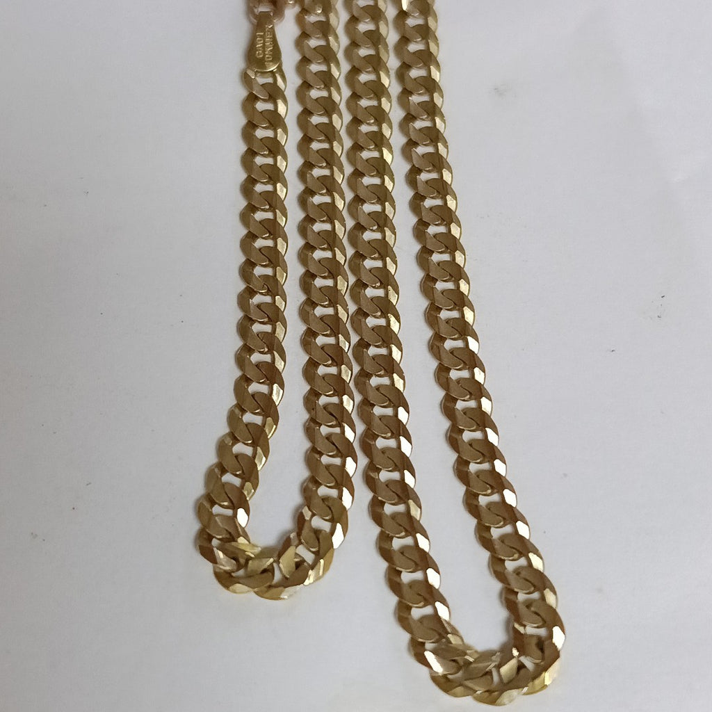 CADENA ORO 10 K 17.5 GRMS (SEMINUEVO)