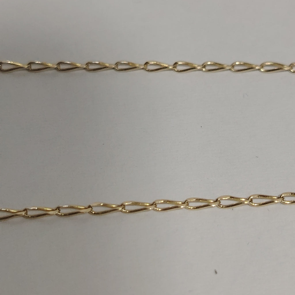 CADENA ORO 14 K 1.8 GRMS (SEMINUEVO)