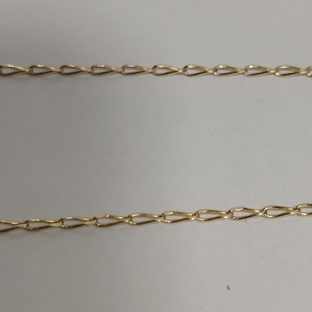 CADENA ORO 14 K 1.8 GRMS (SEMINUEVO)