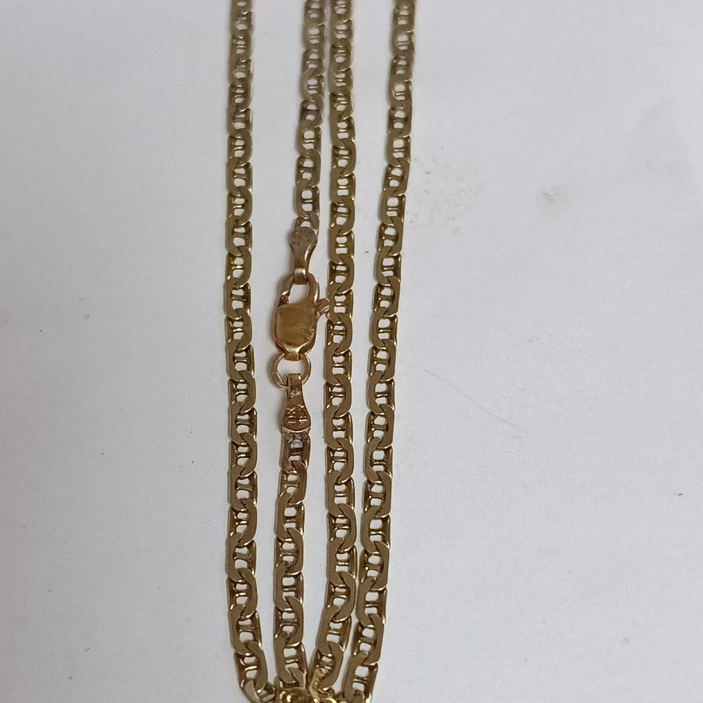 CADENA ORO 10 K 6.2 GRMS (SEMINUEVO)