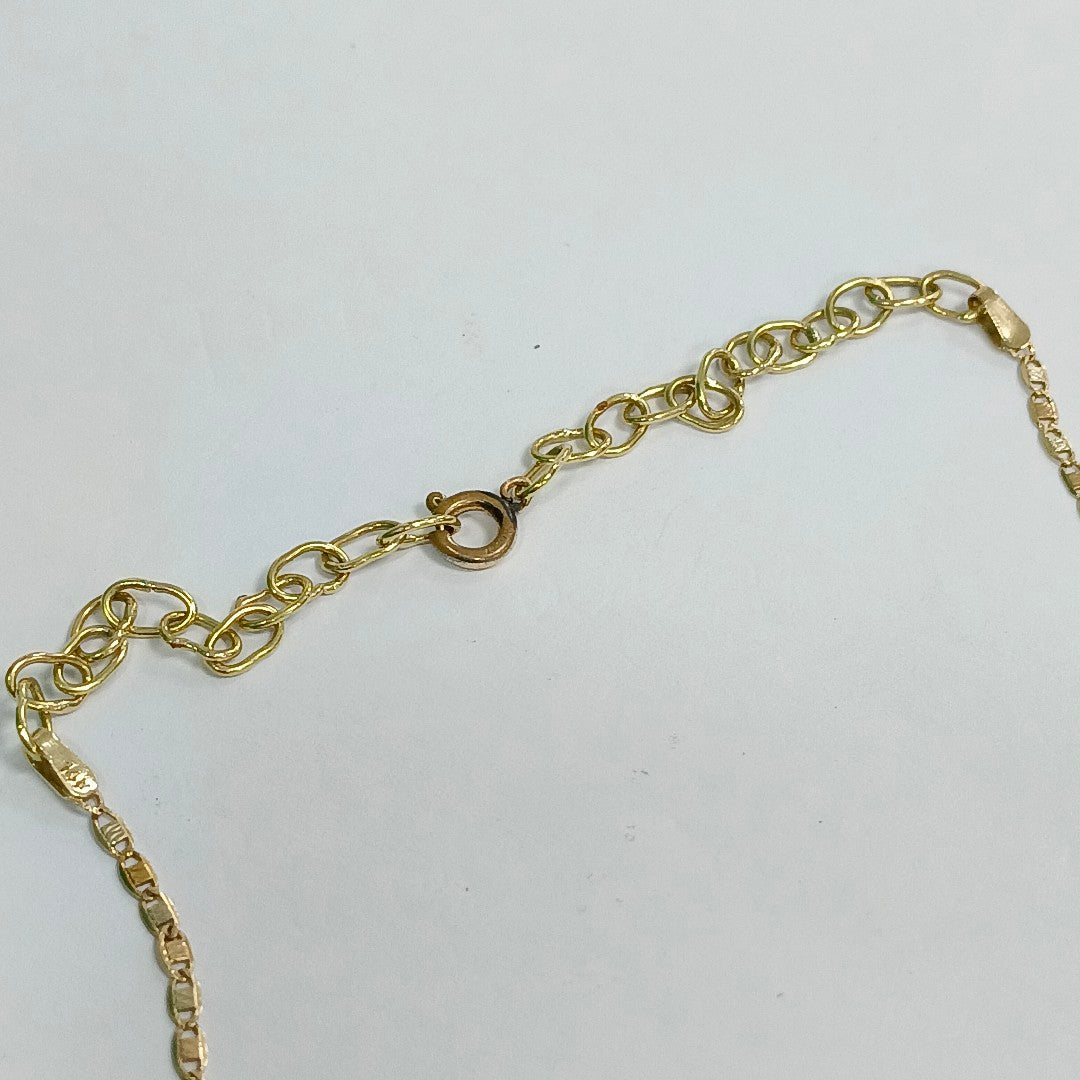 CADENA ORO 14 K 3,60 GRMS (SEMINUEVO)