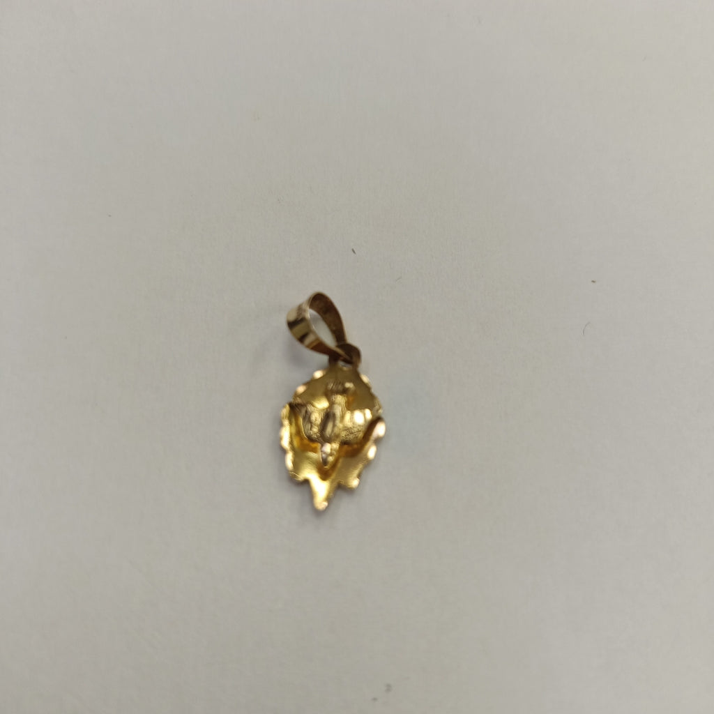 DIJE ORO 10 K 0,60 GRMS (SEMINUEVO)