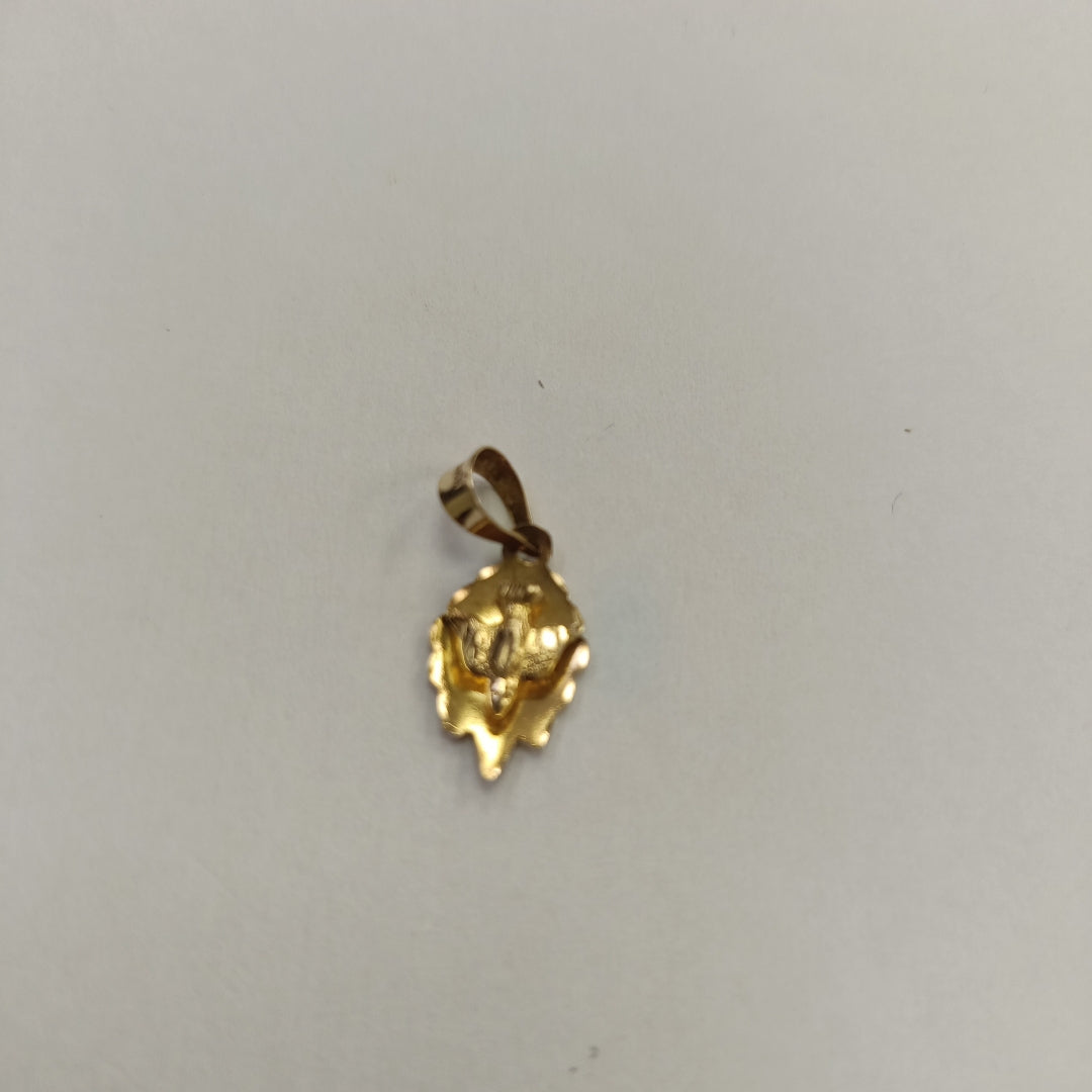 DIJE ORO 10 K 0,60 GRMS (SEMINUEVO)