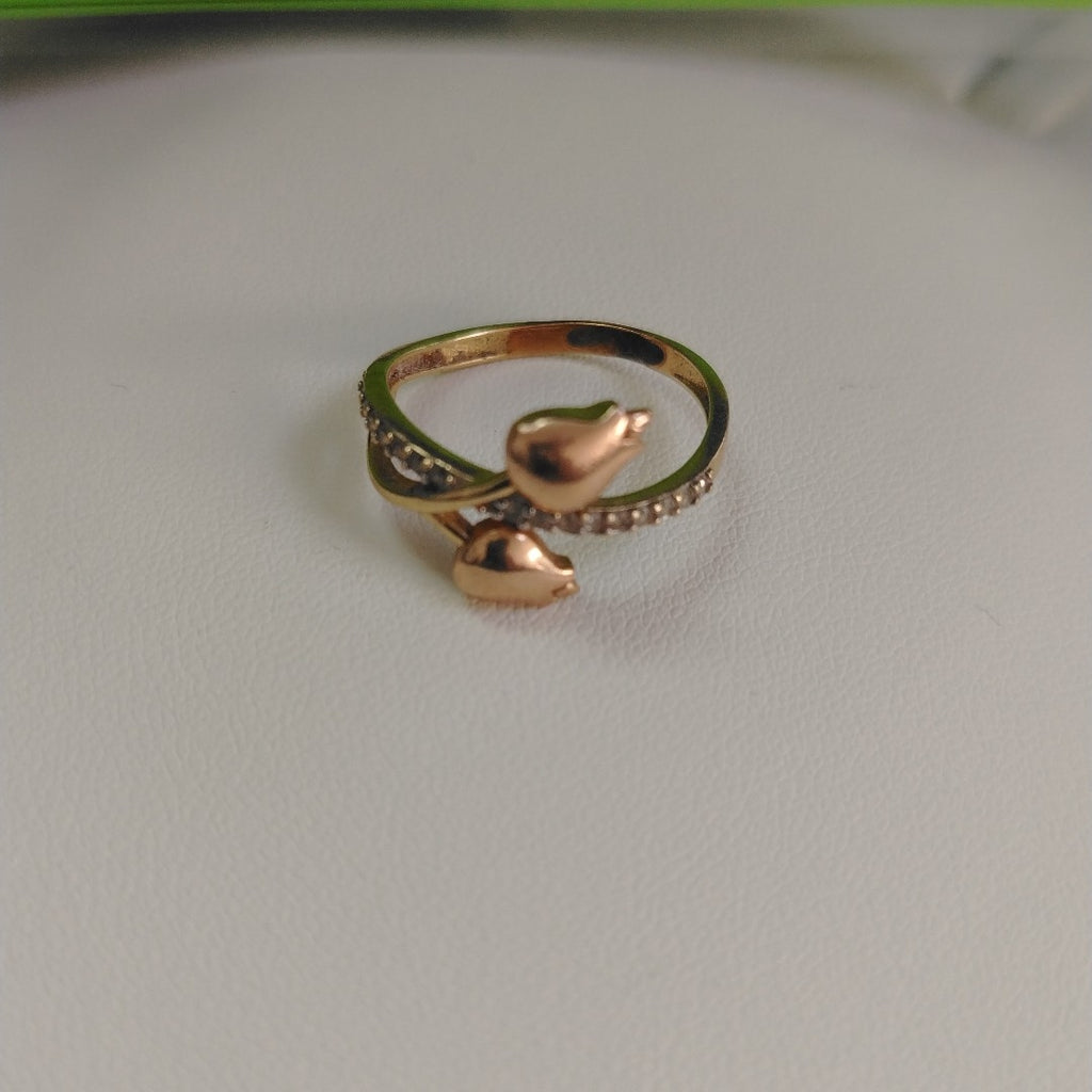 ANILLITO ORO 14 K 2.3 GRMS (SEMINUEVO)
