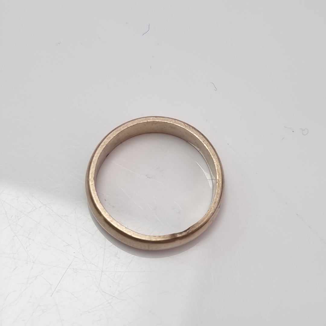 ARGOLLA ORO 8 K 3.2 GRMS (SEMINUEVO)