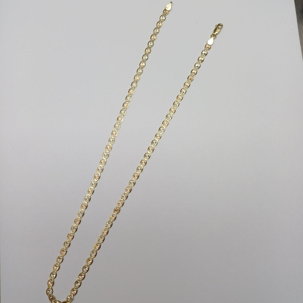 CADENA ORO 14 K 8.1 GRMS (SEMINUEVO)