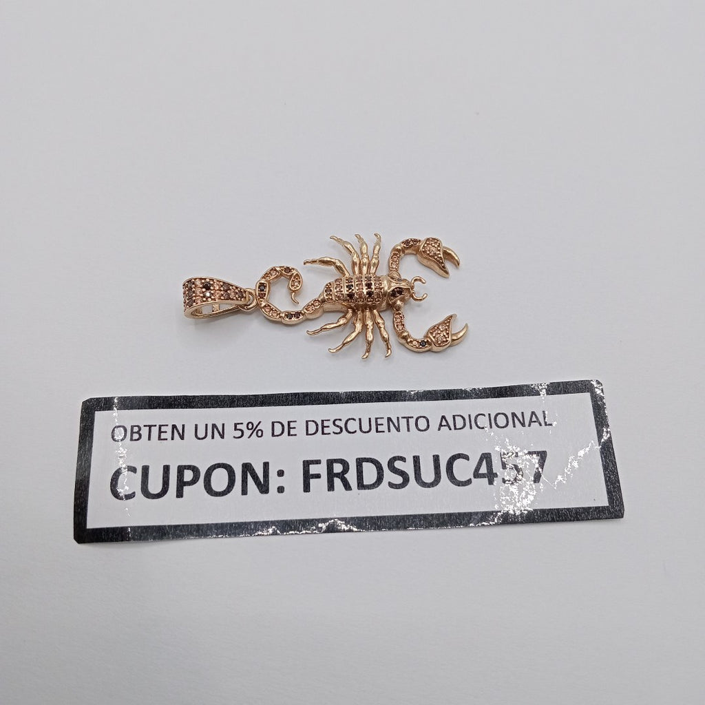DIJE ORO 10 K 4.2 GRMS (SEMINUEVO)