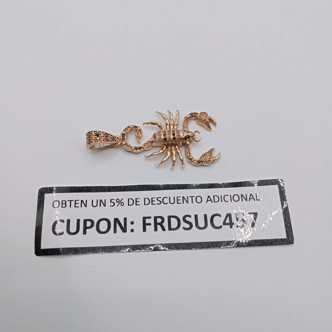 DIJE ORO 10 K 4.2 GRMS (SEMINUEVO)