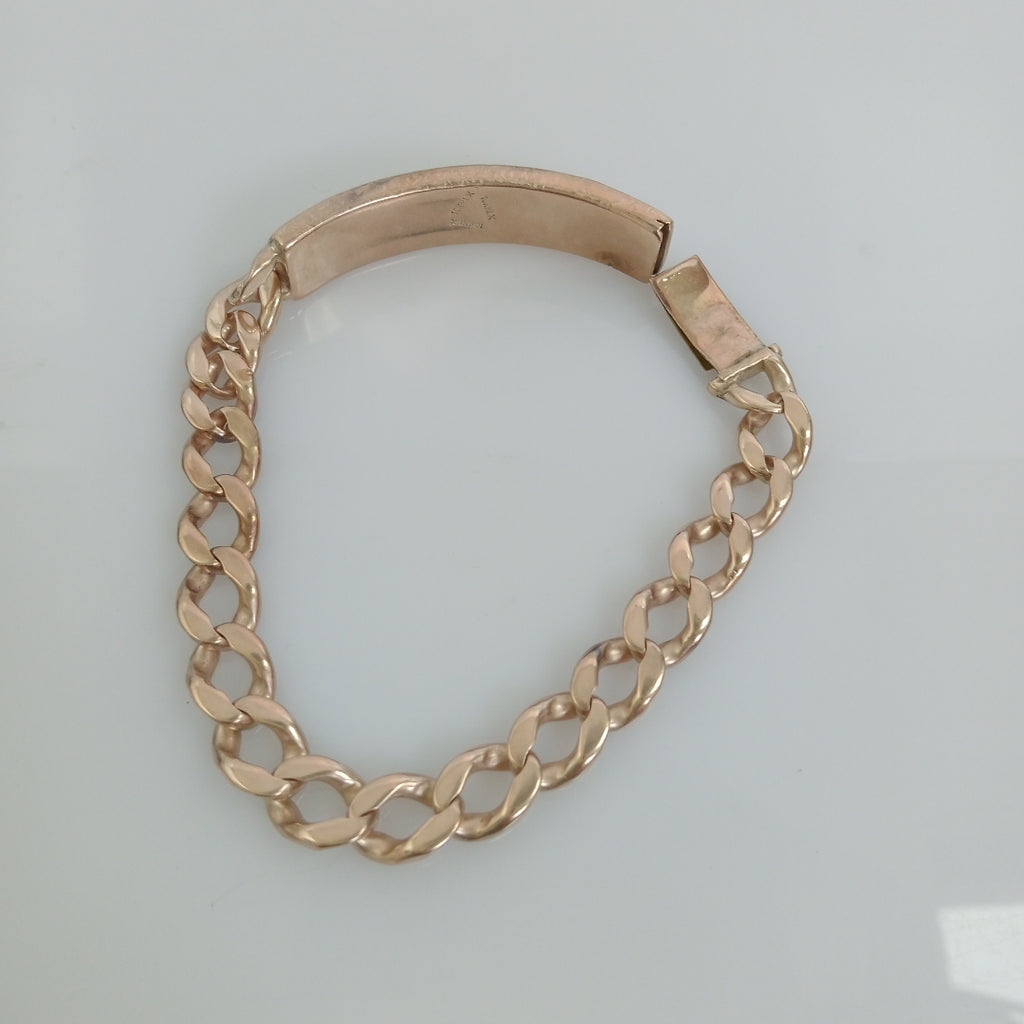 ESCLAVA ORO 8 K 41,00 GRMS (SEMINUEVO)