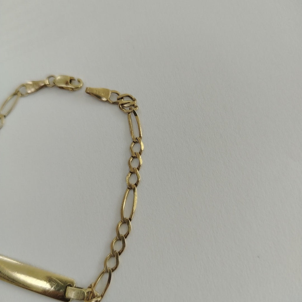 ESCLAVA ORO 10 K 3.2 GRMS (SEMINUEVO)