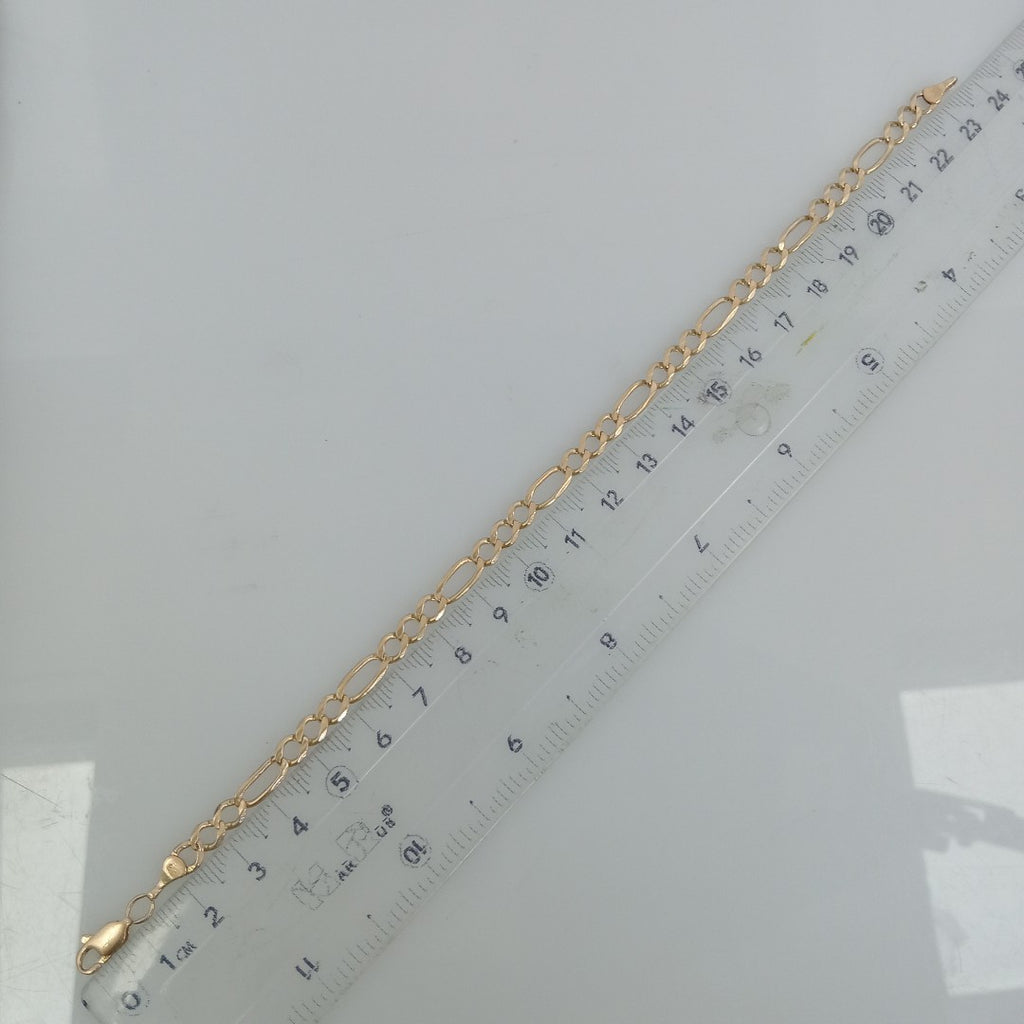 PULSERA ORO 14 K 6.5 GRMS (SEMINUEVO)