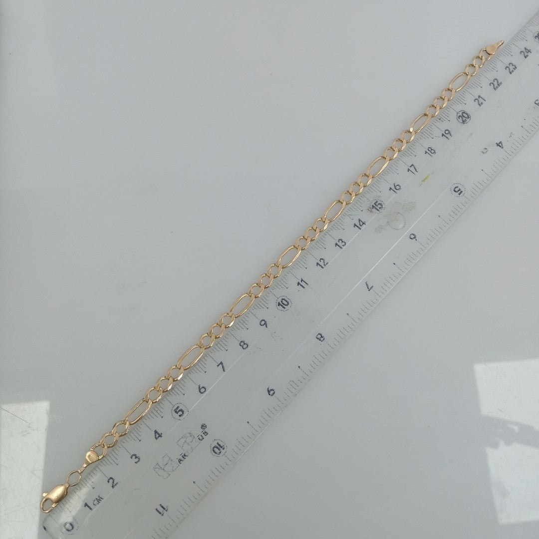 PULSERA ORO 14 K 6.5 GRMS (SEMINUEVO)
