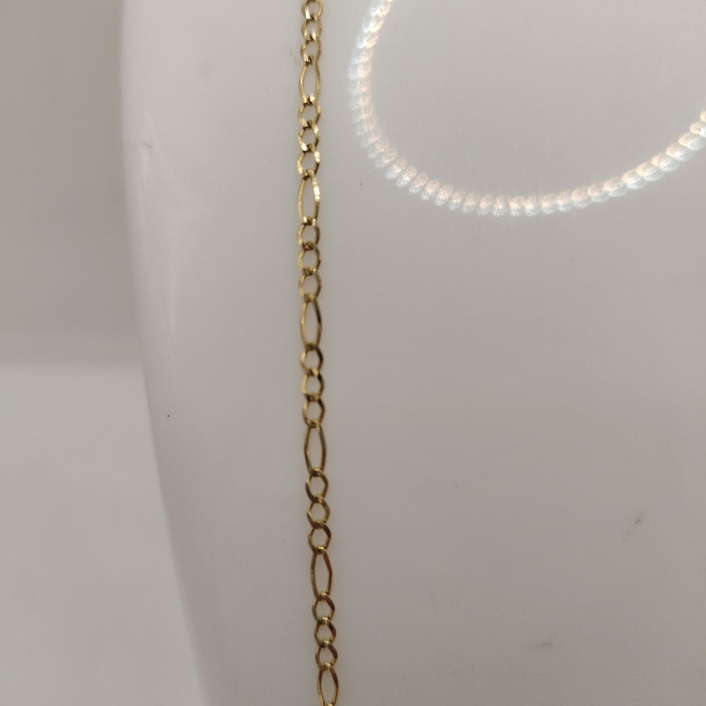 CADENA ORO 10 K 3.3 GRMS (SEMINUEVO)